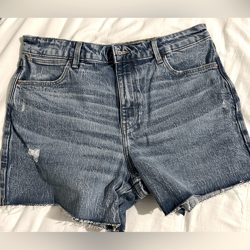 Wrangler Jean Short